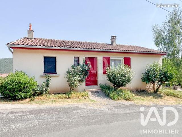 Maison 4 pièces 92 m²
