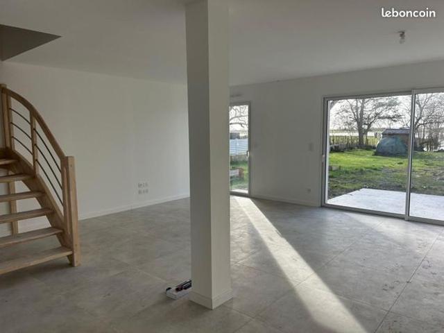 Maison 4 pièces 92 m²