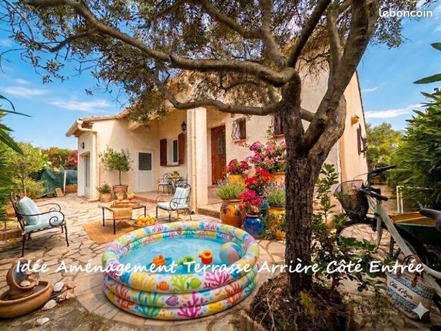 Maison 4 pièces 92 m²