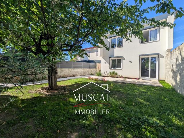 Maison 4 pièces 92 m²