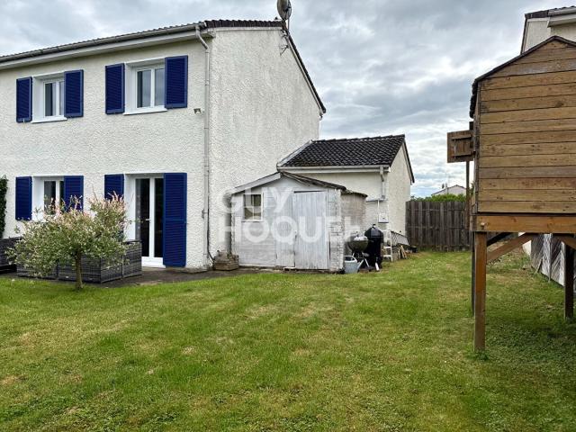 Maison 4 pièces 92 m²