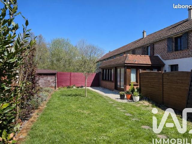Maison 4 pièces 92 m²