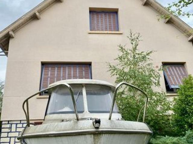 Maison 4 pièces 92 m²