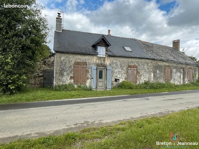 Maison 4 pièces 92 m²