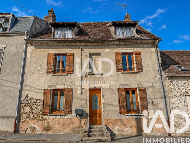Maison 4 pièces 92 m²