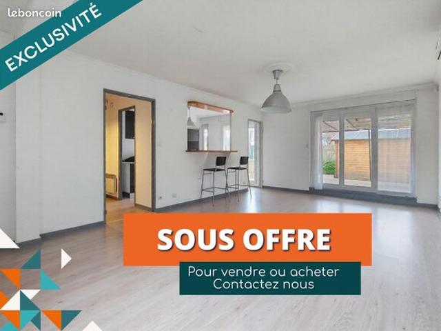 Maison 4 pièces 92 m²