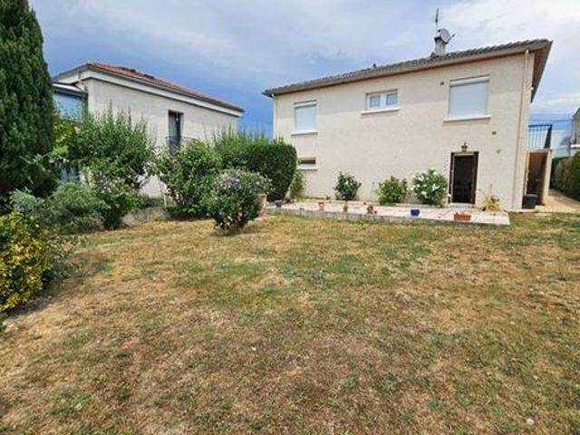 Maison 4 pièces 92 m²