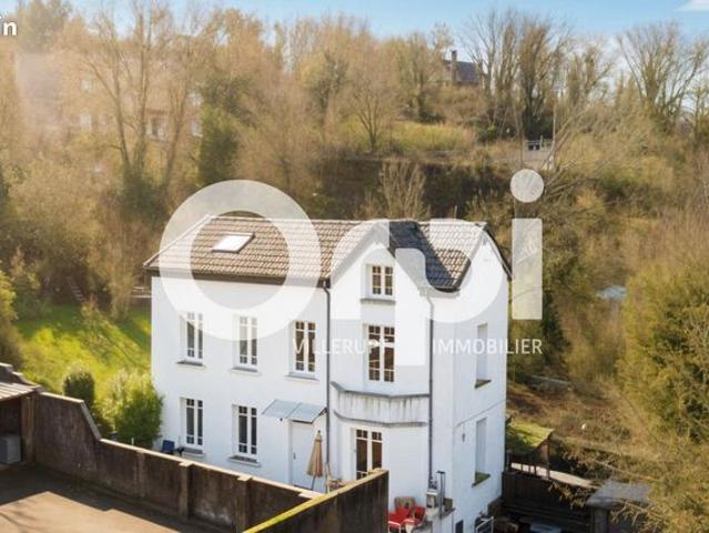 Maison 4 pièces 92 m²