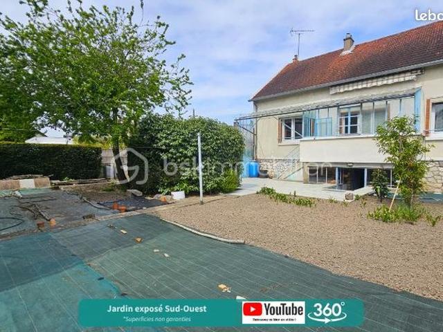 Maison 4 pièces 92 m²