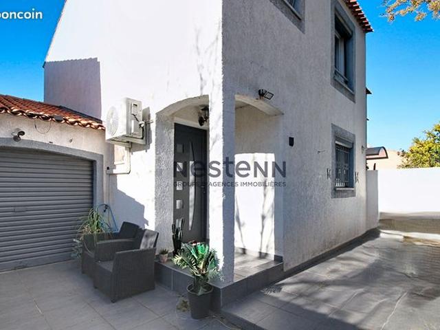 Maison 4 pièces 92 m²