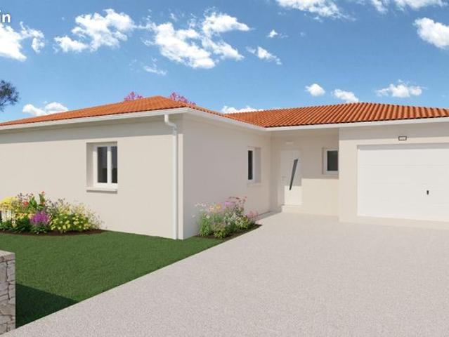 Maison 4 pièces 92 m²