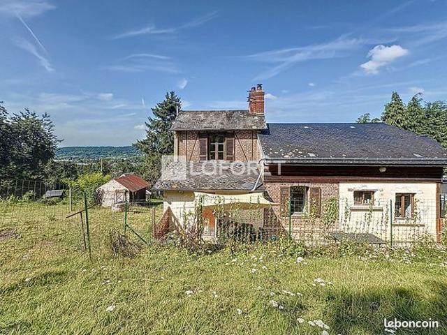 Maison 4 pièces 92 m²