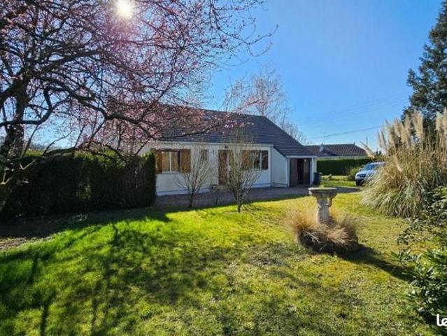 Maison 4 pièces 92 m²