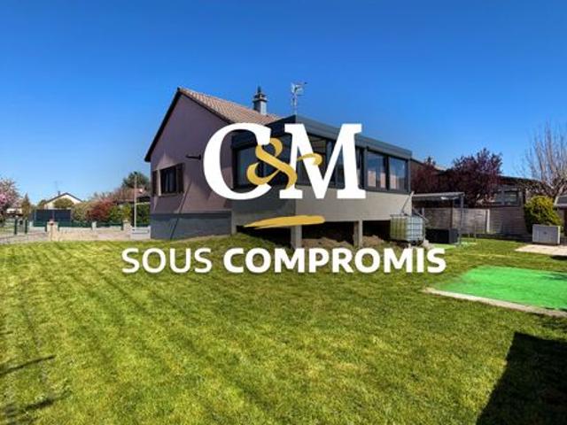 Maison 4 pièces 92 m²