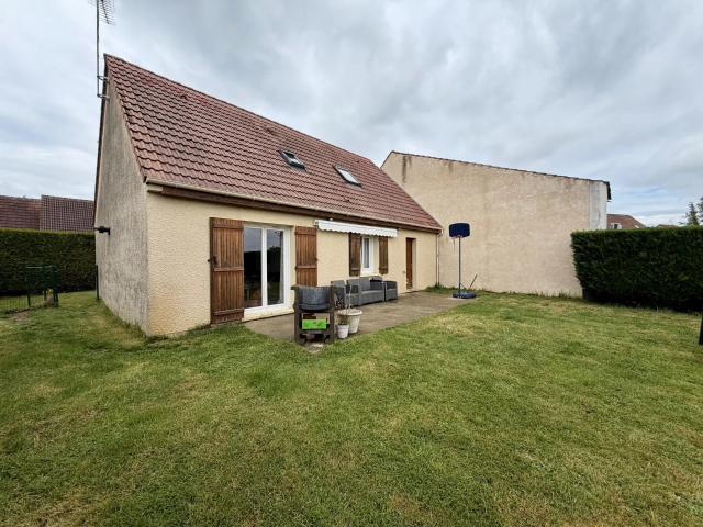 Maison 4 pièces 92 m²