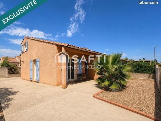 Maison 4 pièces 92 m²