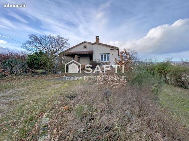 Maison 4 pièces 92 m²