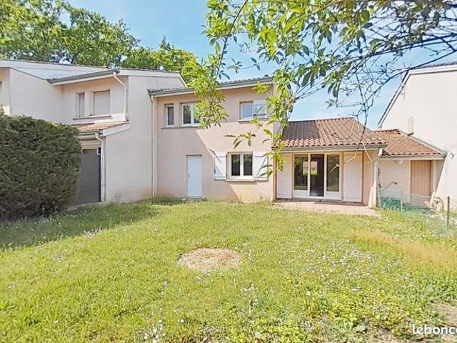 Maison 4 pièces 92 m²