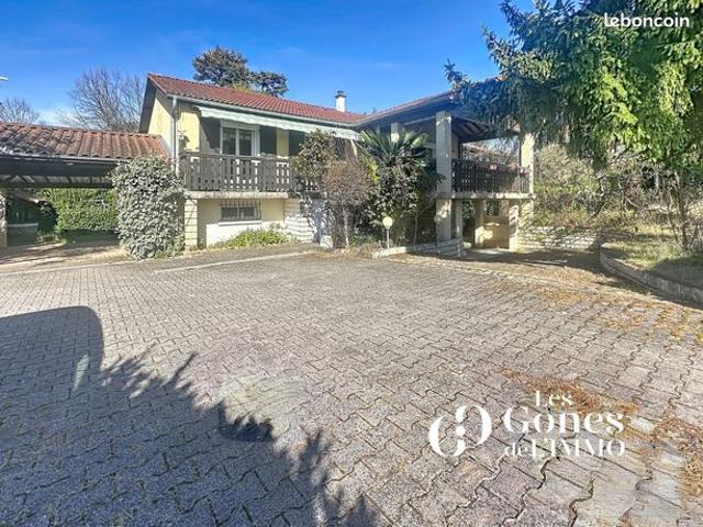 Maison 4 pièces 92 m²