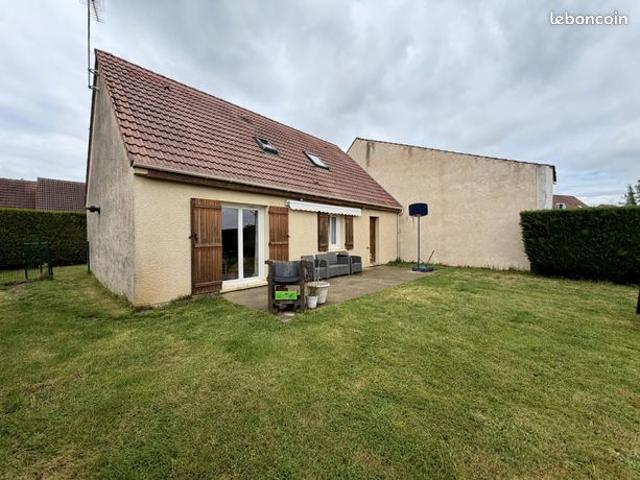 Maison 4 pièces 92 m²