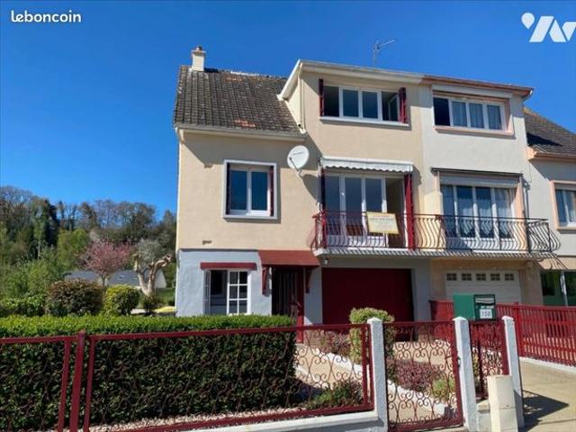 Maison 4 pièces 92 m²