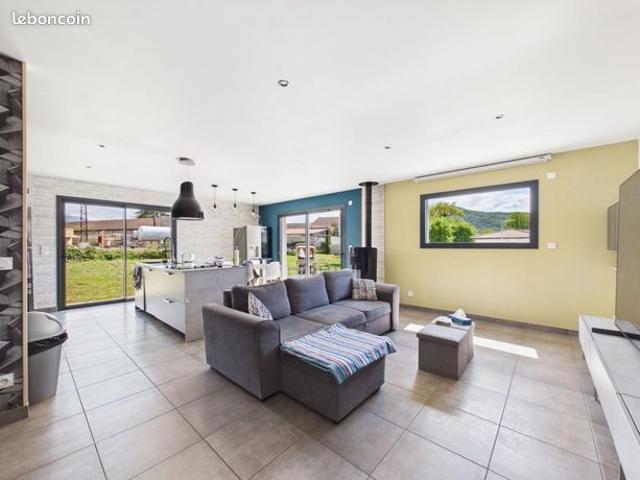 Maison 4 pièces 92 m²