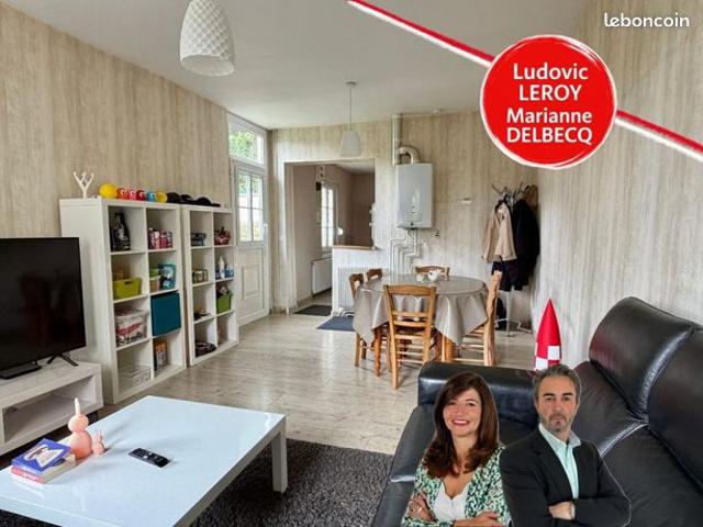 Maison 4 pièces 92 m²