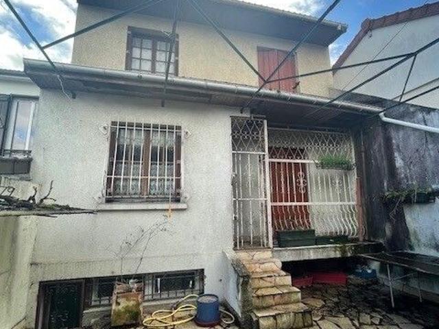 Maison 4 pièces 92 m²