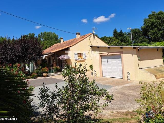 Maison 4 pièces 92 m²