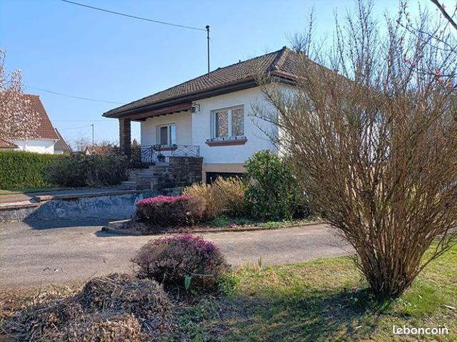 Maison 4 pièces 92 m²