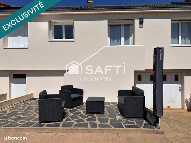 Maison 4 pièces 92 m²