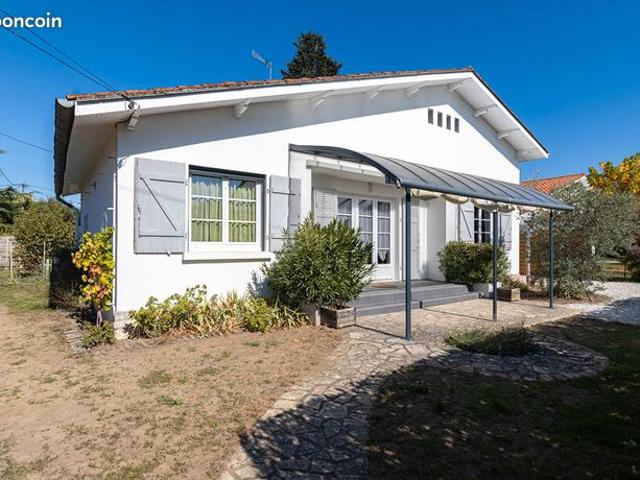 Maison 4 pièces 92 m²