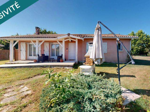 Maison 4 pièces 92 m²