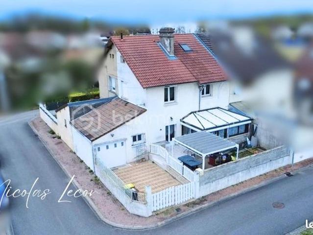 Maison 4 pièces 92 m²