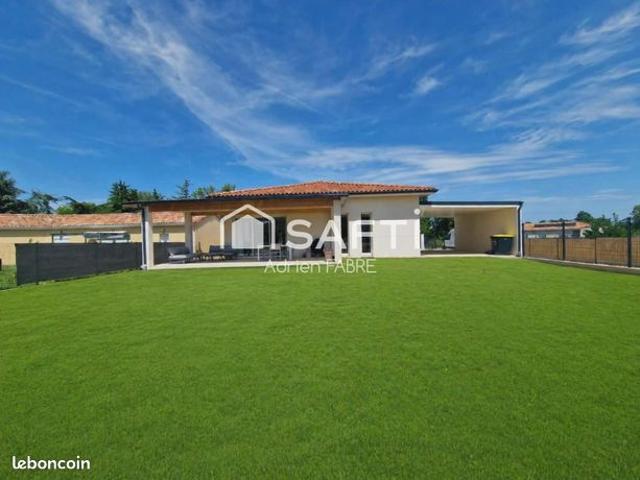 Maison 4 pièces 92 m²