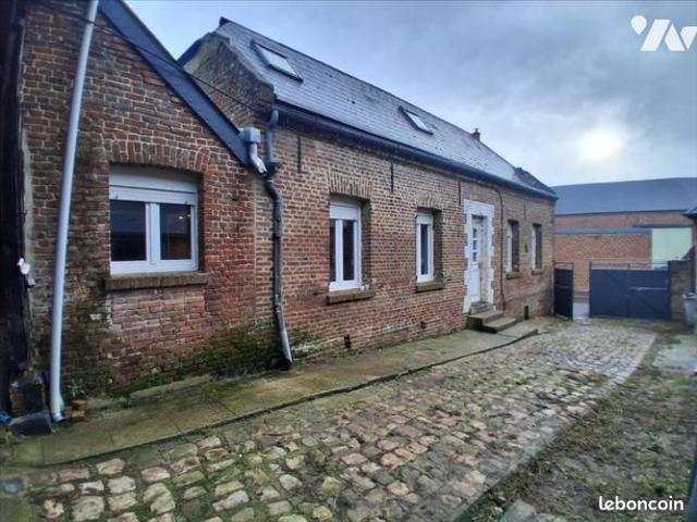 Maison 4 pièces 92 m²