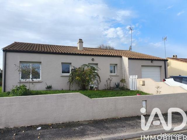 Maison 4 pièces 92 m²