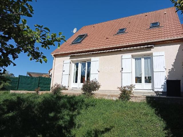 Maison 4 pièces 92 m²