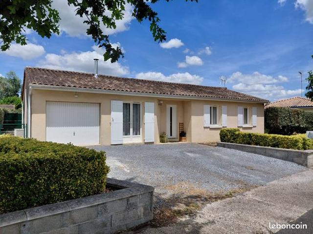 Maison 4 pièces 92 m²