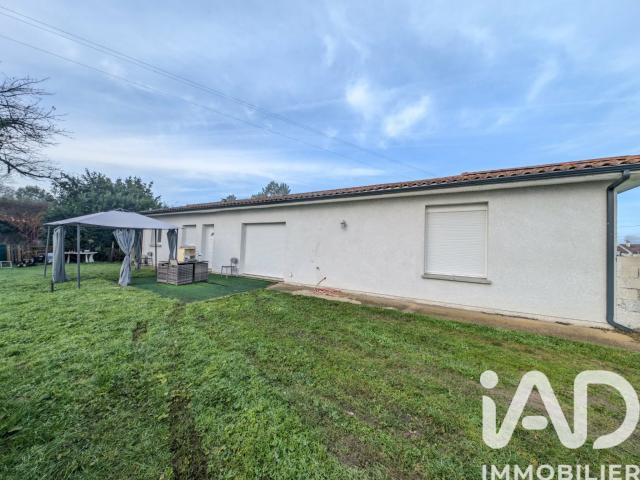 Maison 4 pièces 92 m²
