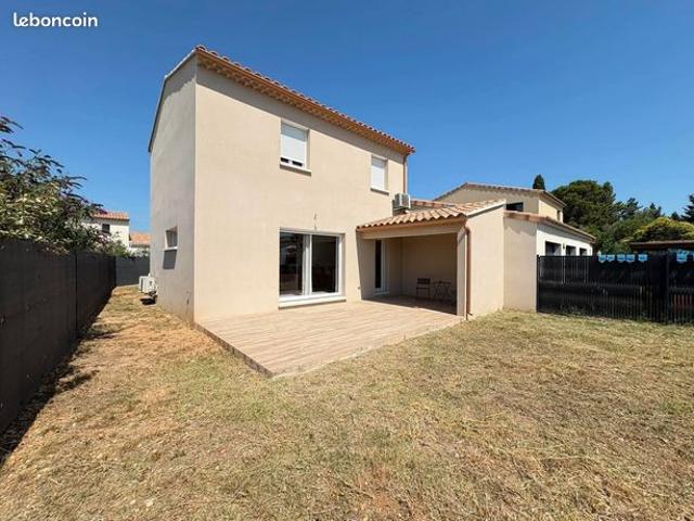 Maison 4 pièces 92 m²