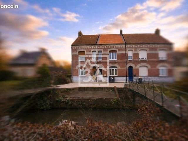 Maison 4 pièces 92 m²