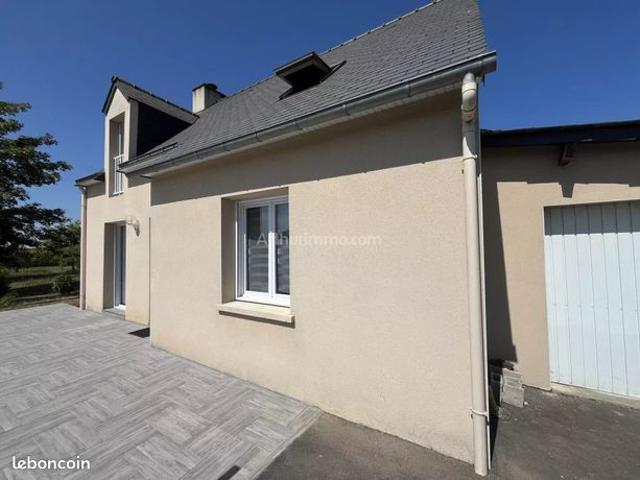 Maison 4 pièces 92 m²