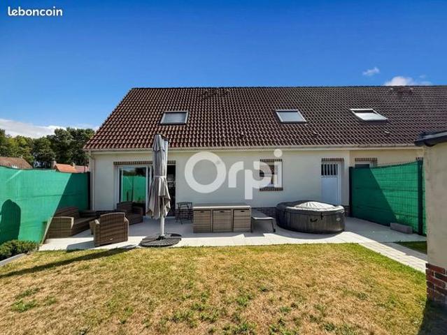 Maison 4 pièces 92 m²