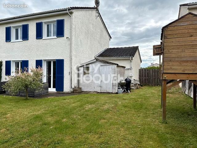 Maison 4 pièces 92 m²