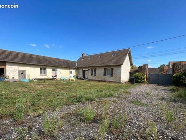 Maison 4 pièces 92 m²