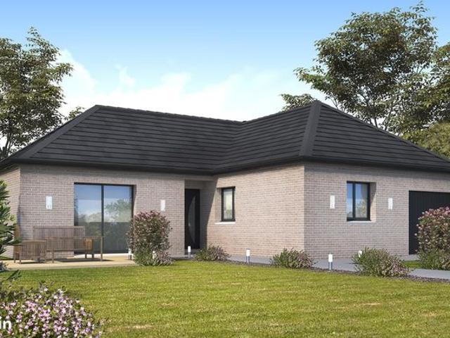 Maison 4 pièces 92 m²