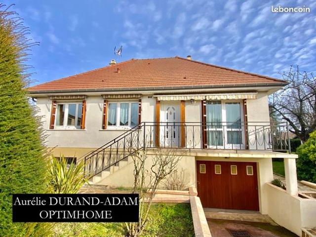 Maison 4 pièces 92 m²