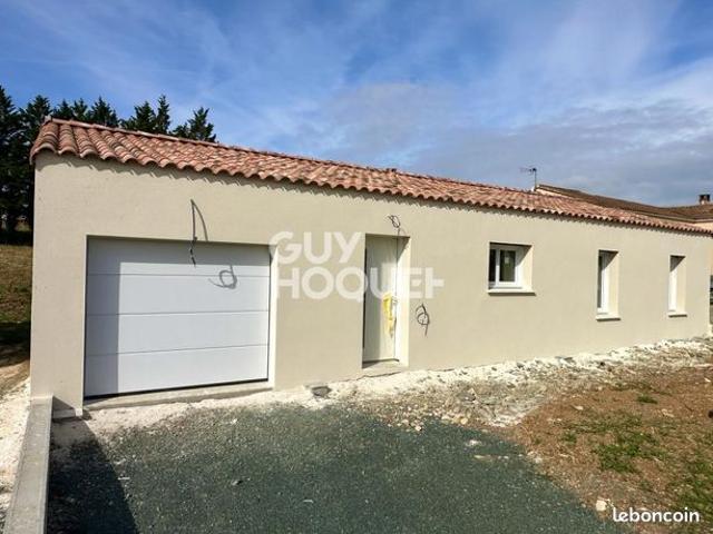 Maison 4 pièces 92 m²