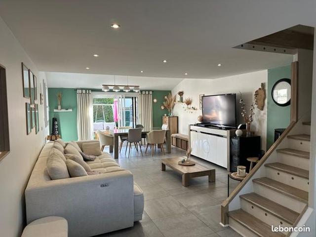 Maison 5 pièces 92 m²
